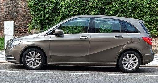 Mercedes B-Klasse