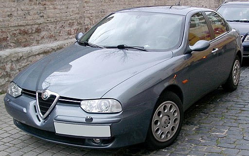 Alfa Romeo 156 Autobatterie