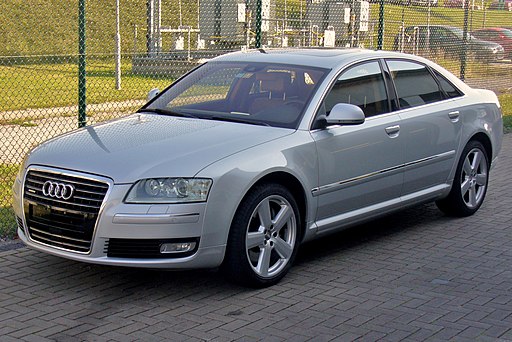 Fehlfunktionen Audi A8