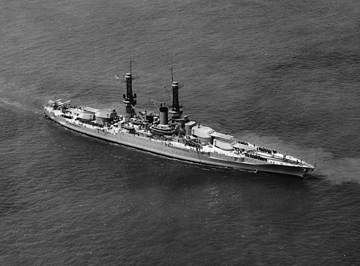 USS Idaho (BB-42)