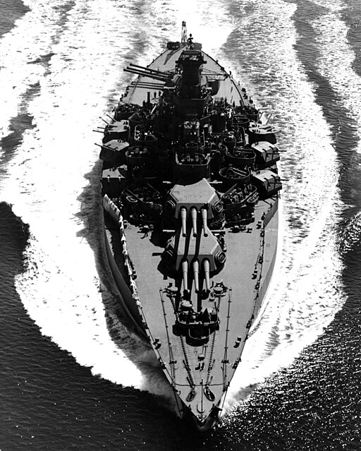 USS Tennessee (BB-43)