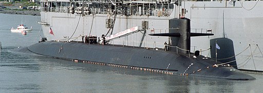 USS Alaska (SSBN-732)